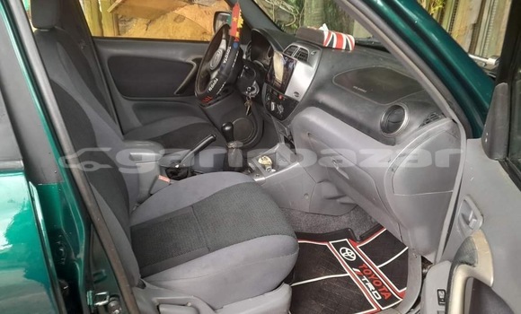 Acheter Neuf Voiture Toyota RAV4 Vert à Yaoundé, Central Cameroon Acheter Neuf Voiture Toyota RAV4 Vert à Yaoundé, Central Cameroon