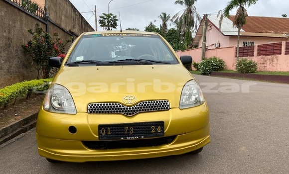 Sayi Na hannu Toyota Yaris Sauran Mota in Yaounde a Babban Kamaru