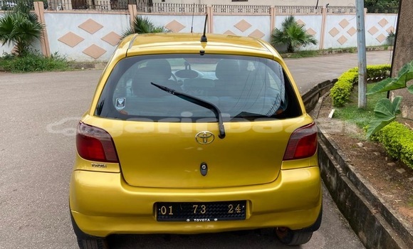 Acheter Occasion Voiture Toyota Yaris Autre à Yaoundé, Central Cameroon Acheter Occasion Voiture Toyota Yaris Autre à Yaoundé, Central Cameroon