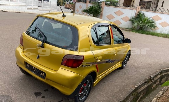 Acheter Occasion Voiture Toyota Yaris Autre à Yaoundé, Central Cameroon Acheter Occasion Voiture Toyota Yaris Autre à Yaoundé, Central Cameroon