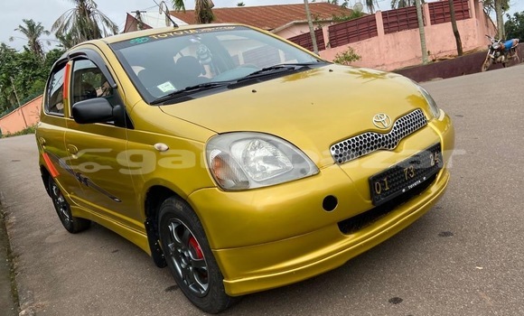 Acheter Occasion Voiture Toyota Yaris Autre à Yaoundé, Central Cameroon Acheter Occasion Voiture Toyota Yaris Autre à Yaoundé, Central Cameroon