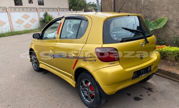 Acheter Occasion Voiture Toyota Yaris Autre à Yaoundé, Central Cameroon Acheter Occasion Voiture Toyota Yaris Autre à Yaoundé, Central Cameroon