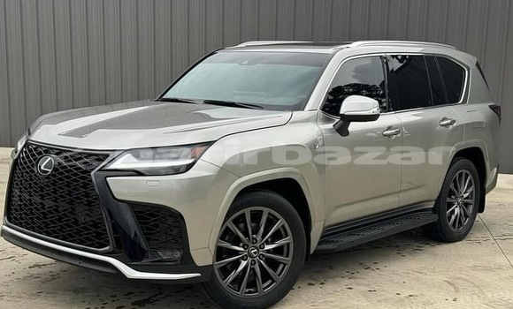 Acheter Neuf Voiture Lexus LX Autre à Douala, Littoral Cameroon