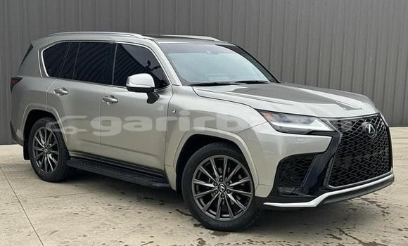 Buy New Lexus LX Other Car in Douala in Littoral Cameroon Buy New Lexus LX Other Car in Douala in Littoral Cameroon