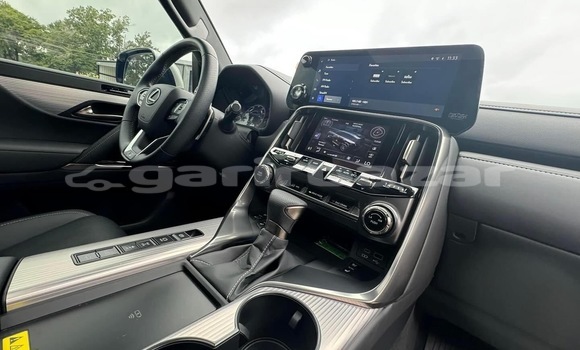 Buy New Lexus LX Other Car in Douala in Littoral Cameroon Buy New Lexus LX Other Car in Douala in Littoral Cameroon
