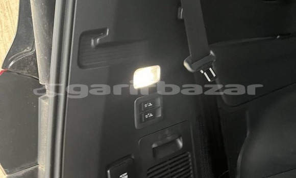 Sayi Sabo Toyota Land Cruiser Black Mota in Yaounde a Babban Kamaru Sayi Sabo Toyota Land Cruiser Black Mota in Yaounde a Babban Kamaru