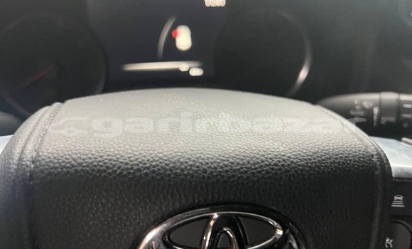 Sayi Sabo Toyota Land Cruiser Black Mota in Yaounde a Babban Kamaru Sayi Sabo Toyota Land Cruiser Black Mota in Yaounde a Babban Kamaru