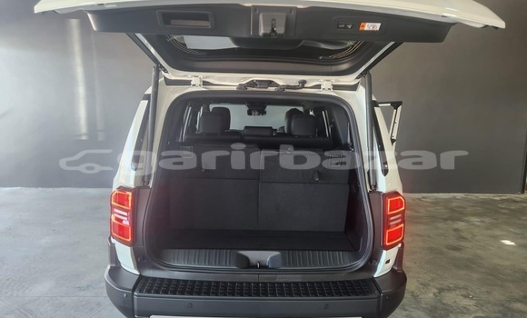 Acheter Neuf Voiture Toyota Land Cruiser Blanc à Douala, Littoral Cameroon Acheter Neuf Voiture Toyota Land Cruiser Blanc à Douala, Littoral Cameroon