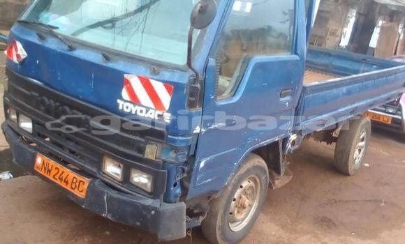 Buy Used Toyota Dyna Other Car in Yaounde in Central Cameroon