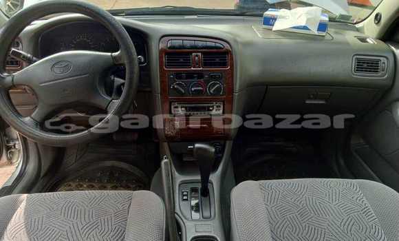 Acheter Occasion Voiture Toyota Avensis Gris à Yaoundé, Central Cameroon Acheter Occasion Voiture Toyota Avensis Gris à Yaoundé, Central Cameroon