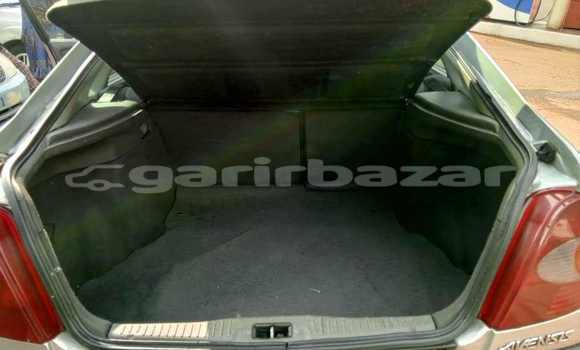 Acheter Occasion Voiture Toyota Avensis Gris à Yaoundé, Central Cameroon Acheter Occasion Voiture Toyota Avensis Gris à Yaoundé, Central Cameroon