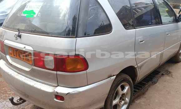 Buy Used Toyota Picnic Silver Car in Yaounde in Central Cameroon Buy Used Toyota Picnic Silver Car in Yaounde in Central Cameroon