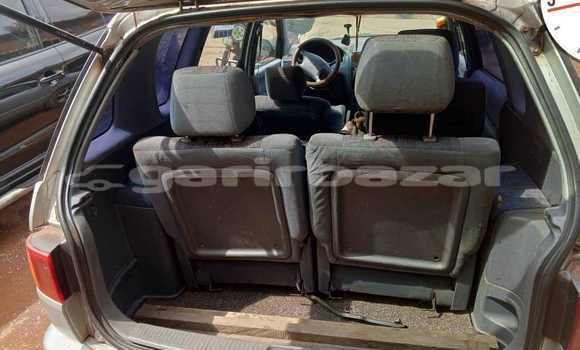 Buy Used Toyota Picnic Silver Car in Yaounde in Central Cameroon Buy Used Toyota Picnic Silver Car in Yaounde in Central Cameroon