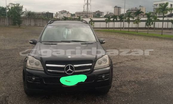 Acheter Occasion Voiture Mercedes‒Benz GLE Noir à Douala, Littoral Cameroon