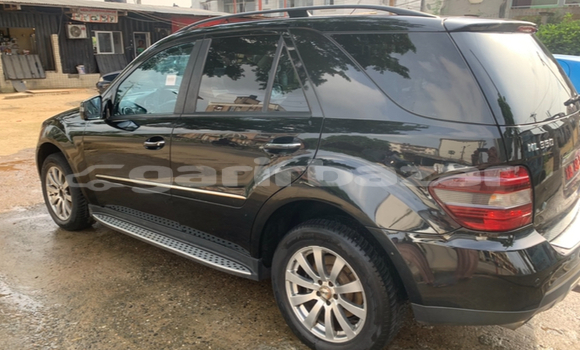Buy New Mercedes‒Benz ML–Class Black Car in Douala in Littoral Cameroon Buy New Mercedes‒Benz ML–Class Black Car in Douala in Littoral Cameroon