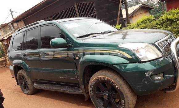 Acheter Occasion Voiture Toyota Prado Autre à Yaoundé, Central Cameroon