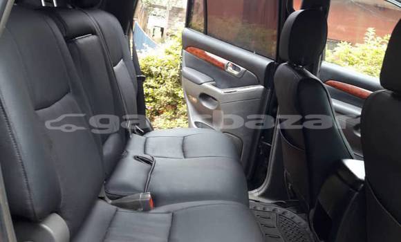 Sayi Na hannu Toyota Prado Sauran Mota in Yaounde a Babban Kamaru Sayi Na hannu Toyota Prado Sauran Mota in Yaounde a Babban Kamaru