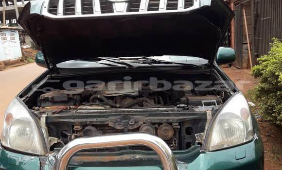 Sayi Na hannu Toyota Prado Sauran Mota in Yaounde a Babban Kamaru Sayi Na hannu Toyota Prado Sauran Mota in Yaounde a Babban Kamaru