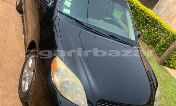 Acheter Occasion Voiture Toyota Matrix Noir à Yaoundé, Central Cameroon