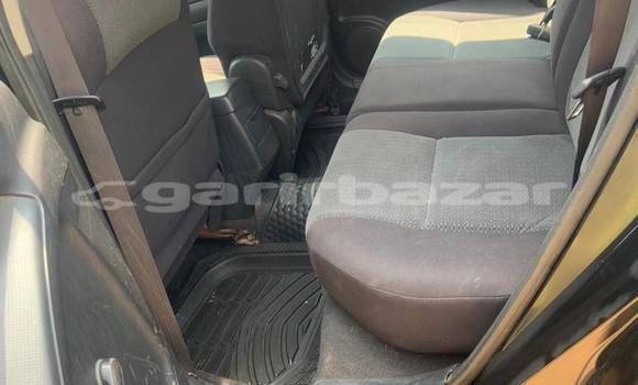 Sayi Na hannu Toyota Matrix Black Mota in Yaounde a Babban Kamaru Sayi Na hannu Toyota Matrix Black Mota in Yaounde a Babban Kamaru