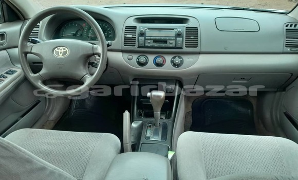Buy Used Toyota Camry Silver Car in Douala in Littoral Cameroon Buy Used Toyota Camry Silver Car in Douala in Littoral Cameroon