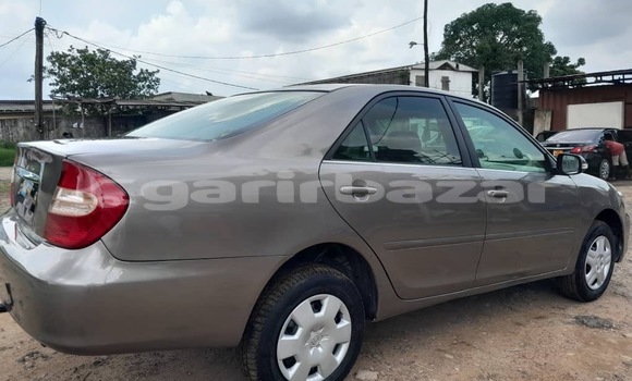 Buy Used Toyota Camry Silver Car in Douala in Littoral Cameroon Buy Used Toyota Camry Silver Car in Douala in Littoral Cameroon