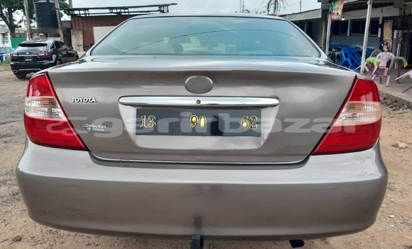 Buy Used Toyota Camry Silver Car in Douala in Littoral Cameroon Buy Used Toyota Camry Silver Car in Douala in Littoral Cameroon