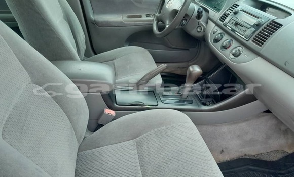 Buy Used Toyota Camry Silver Car in Douala in Littoral Cameroon Buy Used Toyota Camry Silver Car in Douala in Littoral Cameroon