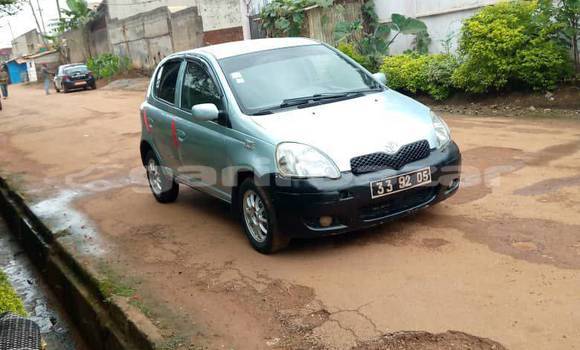 Sayi Na hannu Toyota Yaris Sauran Mota in Douala a Ƙasar Kamaru Sayi Na hannu Toyota Yaris Sauran Mota in Douala a Ƙasar Kamaru