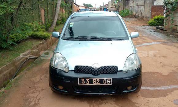 Sayi Na hannu Toyota Yaris Sauran Mota in Douala a Ƙasar Kamaru Sayi Na hannu Toyota Yaris Sauran Mota in Douala a Ƙasar Kamaru