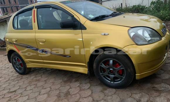 Acheter Occasion Voiture Toyota Yaris Autre à Douala, Littoral Cameroon