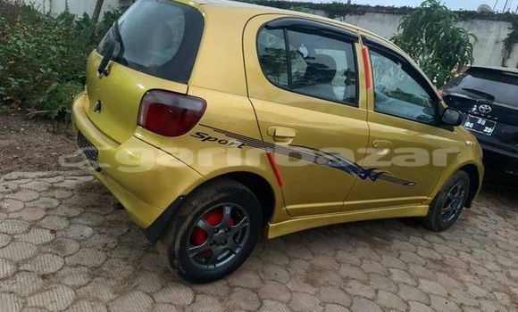 Sayi Na hannu Toyota Yaris Sauran Mota in Douala a Ƙasar Kamaru Sayi Na hannu Toyota Yaris Sauran Mota in Douala a Ƙasar Kamaru