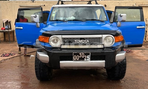 Acheter Neuf Voiture Toyota Urban Cruiser Bleu à Yaoundé, Central Cameroon