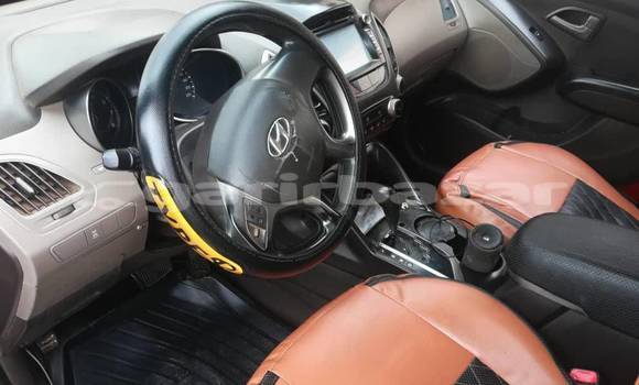 Sayi Na hannu Hyundai Tucson Sauran Mota in Abong–Mbang a Gabas Kamaru Sayi Na hannu Hyundai Tucson Sauran Mota in Abong–Mbang a Gabas Kamaru