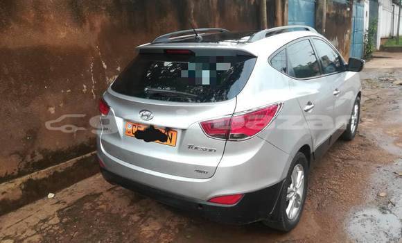 Sayi Na hannu Hyundai Tucson Sauran Mota in Abong–Mbang a Gabas Kamaru Sayi Na hannu Hyundai Tucson Sauran Mota in Abong–Mbang a Gabas Kamaru