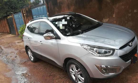 Sayi Na hannu Hyundai Tucson Sauran Mota in Abong–Mbang a Gabas Kamaru Sayi Na hannu Hyundai Tucson Sauran Mota in Abong–Mbang a Gabas Kamaru