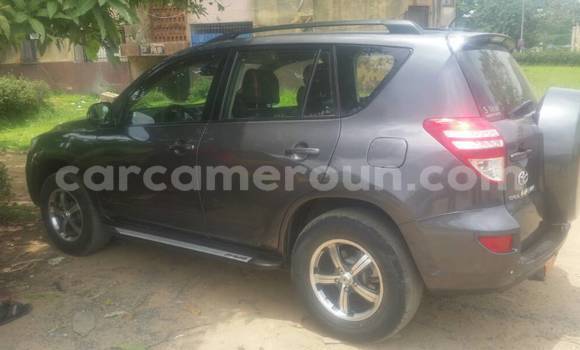 Acheter Occasion Voiture Toyota RAV4 Gris à Douala, Littoral Cameroon Acheter Occasion Voiture Toyota RAV4 Gris à Douala, Littoral Cameroon