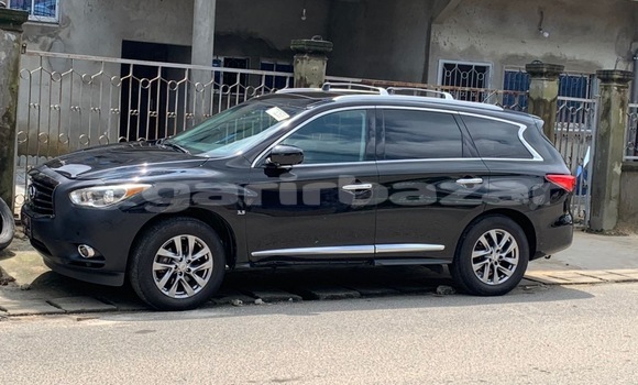 Buy Import Infiniti QX60 Black Car in Douala in Littoral Cameroon