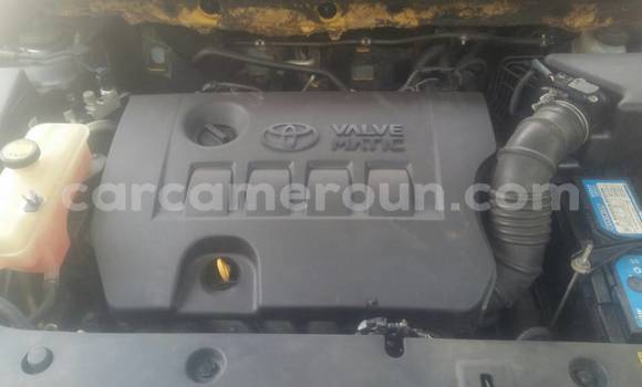 Acheter Occasion Voiture Toyota RAV4 Gris à Douala, Littoral Cameroon Acheter Occasion Voiture Toyota RAV4 Gris à Douala, Littoral Cameroon