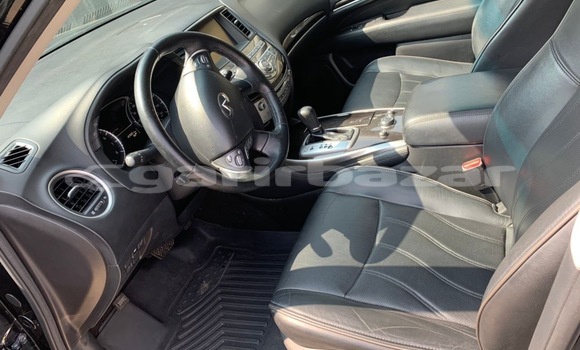 Acheter Import Voiture Infiniti QX60 Noir à Douala, Littoral Cameroon Acheter Import Voiture Infiniti QX60 Noir à Douala, Littoral Cameroon