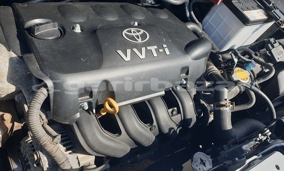 Acheter Occasion Voiture Toyota Yaris Blanc à Yaoundé, Central Cameroon Acheter Occasion Voiture Toyota Yaris Blanc à Yaoundé, Central Cameroon