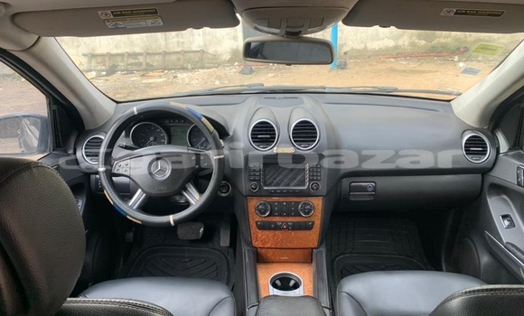 Buy Used Mercedes‒Benz ML–Class Black Car in Douala in Littoral Cameroon Buy Used Mercedes‒Benz ML–Class Black Car in Douala in Littoral Cameroon
