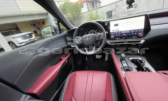 Buy Import Lexus RX 350 White Car in Douala in Littoral Cameroon Buy Import Lexus RX 350 White Car in Douala in Littoral Cameroon