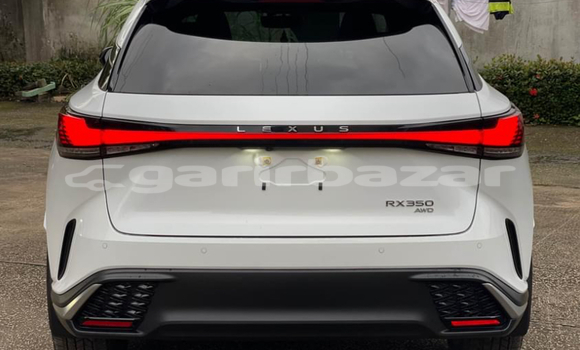 Buy Import Lexus RX 350 White Car in Douala in Littoral Cameroon Buy Import Lexus RX 350 White Car in Douala in Littoral Cameroon