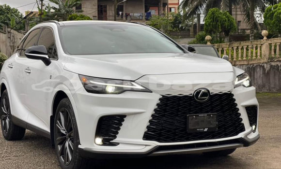 Buy Import Lexus RX 350 White Car in Douala in Littoral Cameroon Buy Import Lexus RX 350 White Car in Douala in Littoral Cameroon