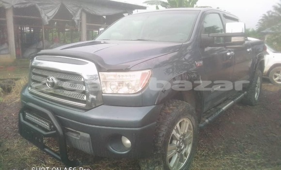 Sayi Sabo Toyota Tundra Sauran Mota in Douala a Ƙasar Kamaru Sayi Sabo Toyota Tundra Sauran Mota in Douala a Ƙasar Kamaru