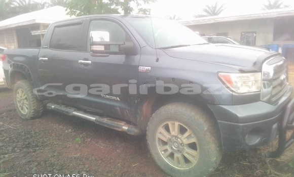 Sayi Sabo Toyota Tundra Sauran Mota in Douala a Ƙasar Kamaru Sayi Sabo Toyota Tundra Sauran Mota in Douala a Ƙasar Kamaru