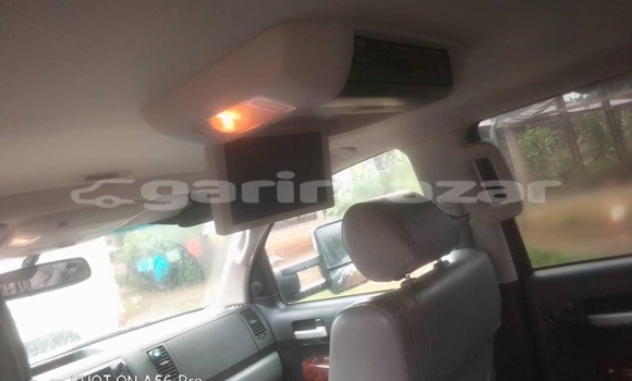 Sayi Sabo Toyota Tundra Sauran Mota in Douala a Ƙasar Kamaru Sayi Sabo Toyota Tundra Sauran Mota in Douala a Ƙasar Kamaru