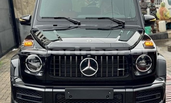 Buy New Mercedes‒Benz G-klasse AMG 6x6 Black Car in Douala in Littoral Cameroon