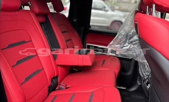 Acheter Neuf Voiture Mercedes‒Benz G-klasse AMG 6x6 Noir à Douala, Littoral Cameroon Acheter Neuf Voiture Mercedes‒Benz G-klasse AMG 6x6 Noir à Douala, Littoral Cameroon